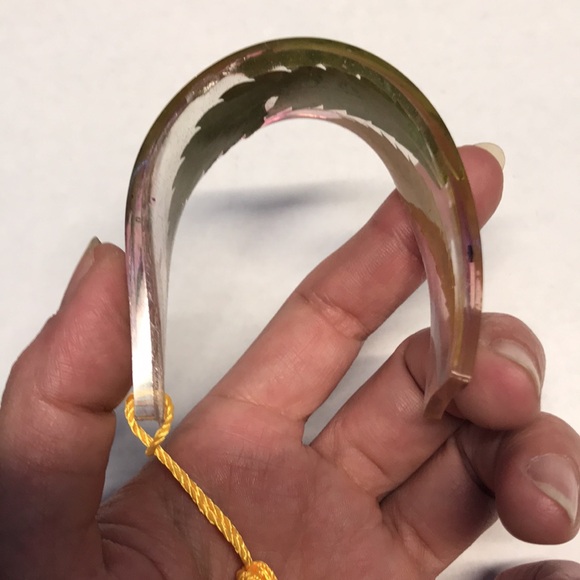 Custom epoxy resin bookmark New - Picture 6 of 6